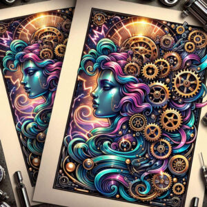 aphrodite tattoo design ideas Realism natural tones enchanting for upper shoulder