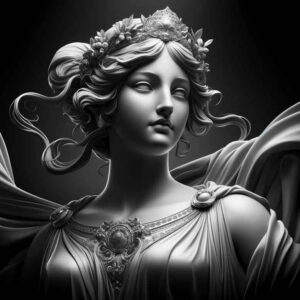 aphrodite tattoo design ideas distorted perspective fertility for side