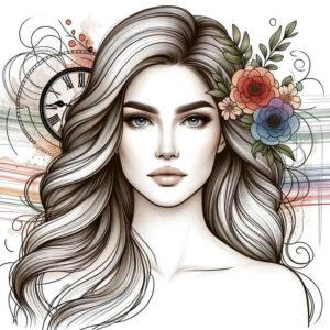 aphrodite tattoo design ideas Realism inner glow goddess of attraction for hand