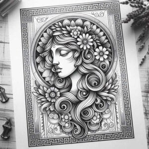 aphrodite tattoo design ideas Surrealism transcendent grace for triceps