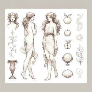 aphrodite-tattoo-designs-ideas-ai-generated--layered-fill-undefined-for-outer-arm