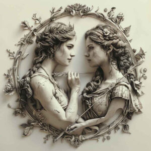 aphrodite-tattoo-designs-ideas-ai-generated--realism-high-resolution-tattoo-undefined-for-foot
