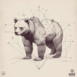 bears tattoo design ideas Surrealism transcendent power for fingers