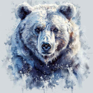 bears tattoo design ideas classic motifs spirit power for abdomen