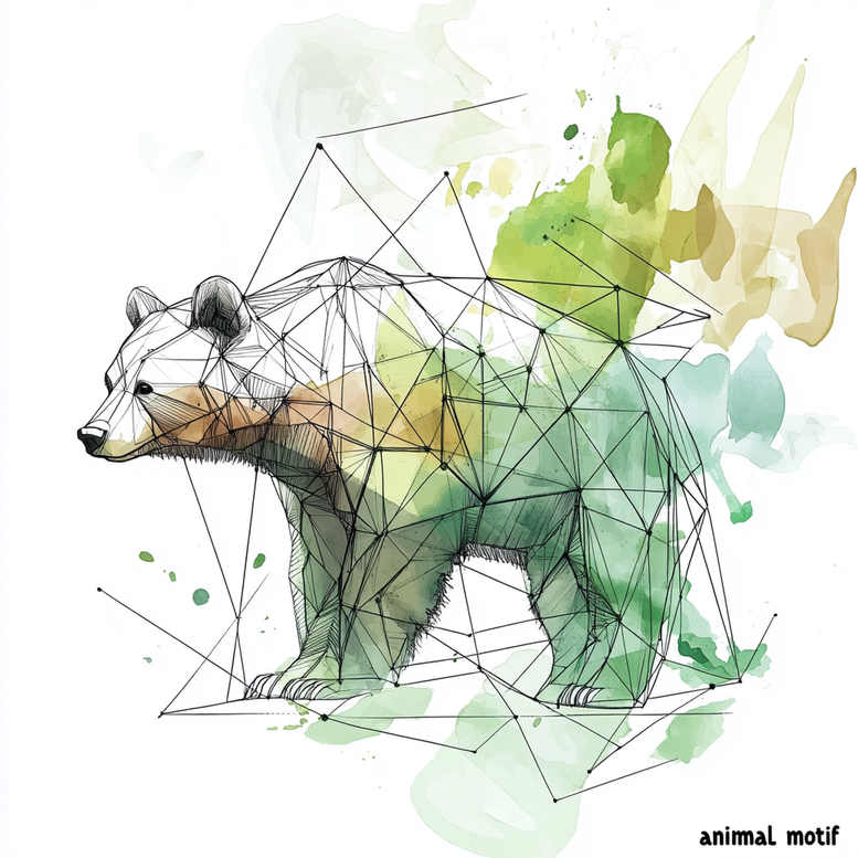 bears tattoo design ideas Realism illusion of depth spiritual symbolising courage