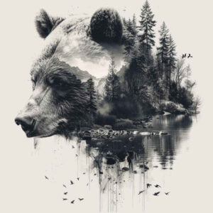 bears-tattoo-designs-ideas-ai-generated--precise-lines-undefined-for-hip