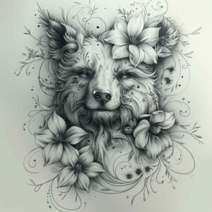 bears-tattoo-designs-ideas-ai-generated--real-life-shading-undefined-for-toe