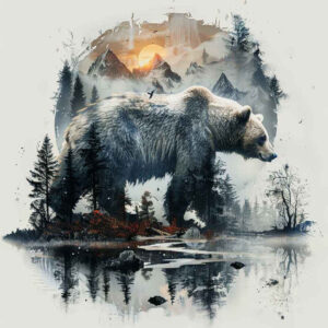 bears-tattoo-designs-ideas-ai-generated--surrealism-subconscious-themes-undefined-for-shoulder