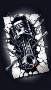 biomechanical-detail-tattoo – tattoo design ideas free ai generated – neotraditional-refined-detail – for-fingers – Gallery: biomechanics-inkby-ai