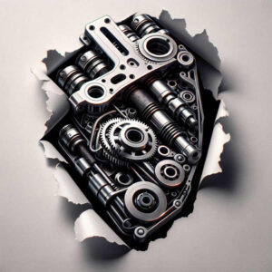 complex-mechanics-tattoo – tattoo design ideas free ai generated – realism-natural-contours – for-toe – Gallery: biomechanics-inkby-ai