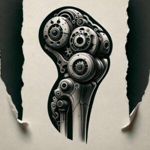 dynamic-tattoo – tattoo design ideas free ai generated – neotraditional-classic-motifs – for-wrist-side – Gallery: biomechanics-inkby-ai