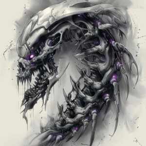 moving-part-tattoo – tattoo design ideas free ai generated – realism-high-resolution-tattoo – for-lower-arm – Gallery: biomechanics-inkby-ai
