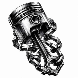 moving-part-tattoo – tattoo design ideas free ai generated – realism-light-play – for-abdomen – Gallery: biomechanics-inkby-ai