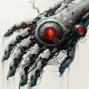 precise-texture-tattoo – tattoo design ideas free ai generated – surrealism-juxtaposition – for-temple – Gallery: biomechanics-inkby-ai