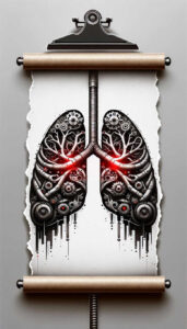 steel-tattoo – tattoo design ideas free ai generated – neotraditional-classic-motifs – for-lower-chest – Gallery: biomechanics-inkby-ai