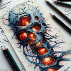 steel-tattoo – tattoo design ideas free ai generated – realism-ink-layering – for-ribs – Gallery: biomechanics-inkby-ai