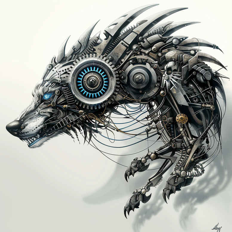 biomechanics tattoo design ideas low-key biomechanical fusion meaning endurance