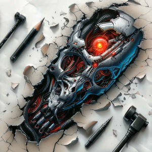 biomechanics tattoo design ideas atmospheric force vectors for arm