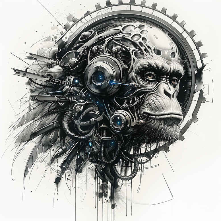 biomechanics tattoo design ideas vivid force vectors for ribs