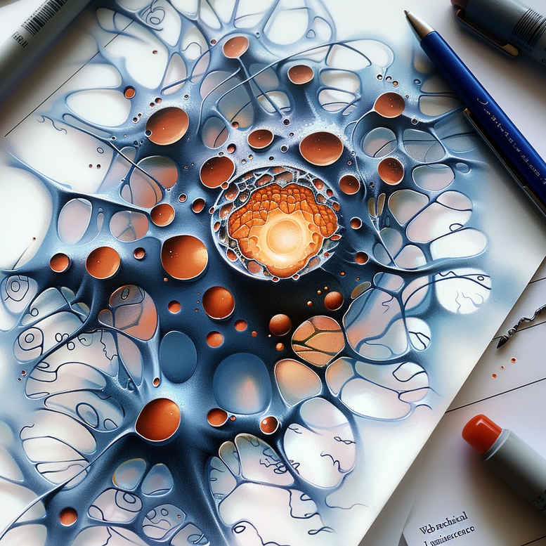 biomechanics tattoo design ideas Realism micro detail functional anatomy for spine