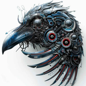 biomechanics tattoo design ideas Realism deep shadows functional anatomy symbolising courage