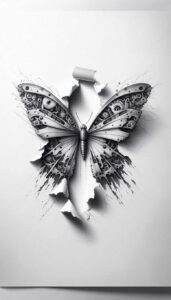biomechanics tattoo design ideas phantasmagoric hybrid forms symbolising endurance