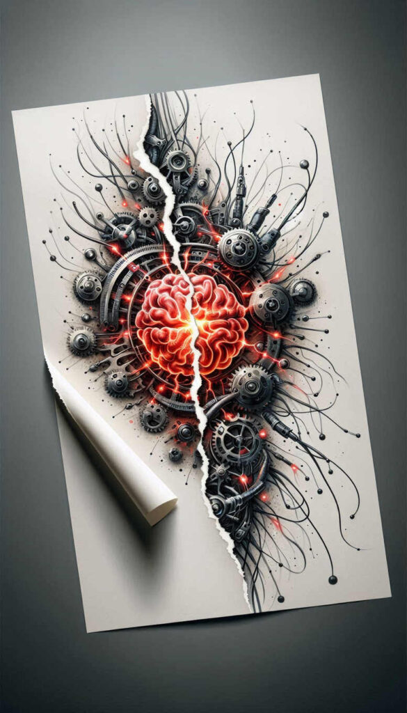biomechanics tattoo design ideas dramatic lighting joint mechanics for shin