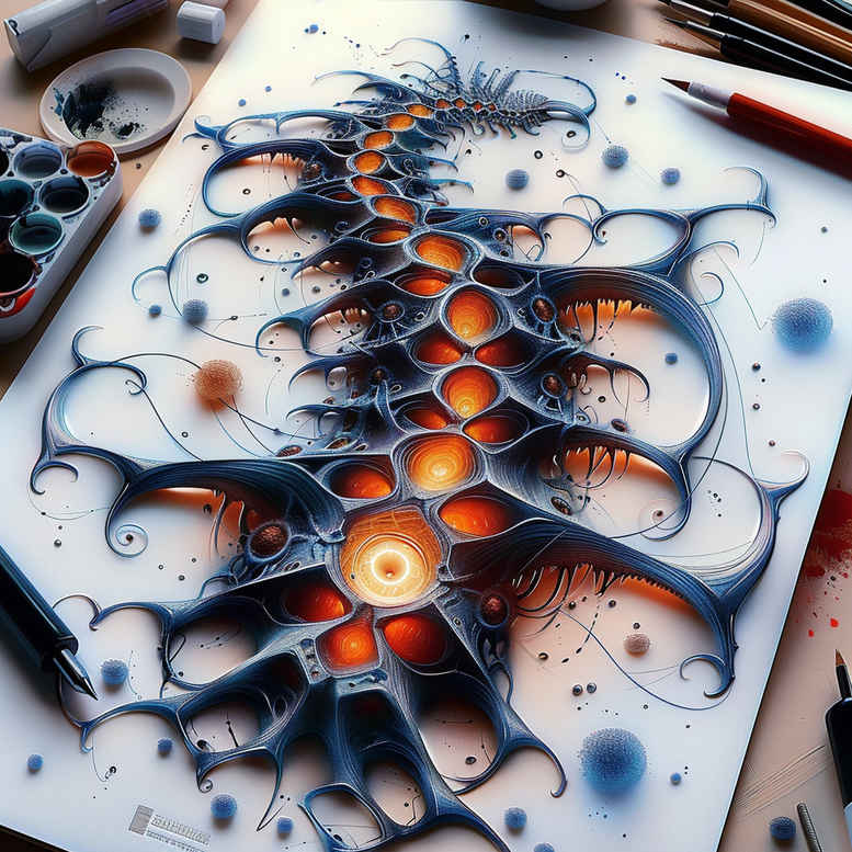 biomechanics tattoo design ideas Realism depth realism joint mechanics for triceps