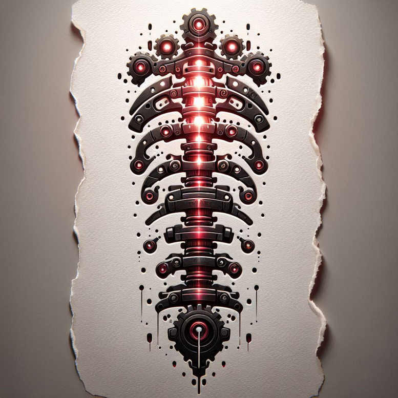 biomechanics tattoo design ideas rich blacks joint rotation for upper back