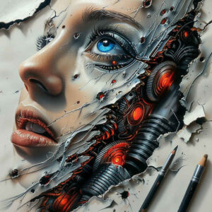 biomechanics tattoo design ideas structured design kinetic flow shows determination