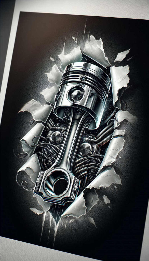 biomechanics tattoo design ideas Realism anatomical accuracy levers for upper shoulder