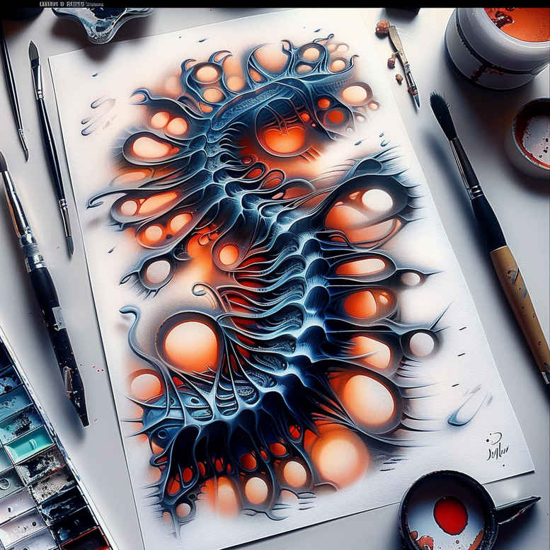 biomechanics tattoo design ideas gradient fills motor control for collarbone