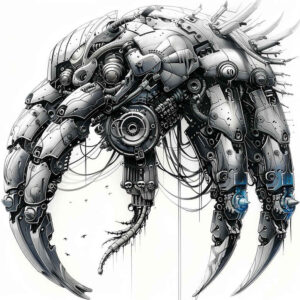 biomechanics tattoo design ideas refined detail movement meaning courage