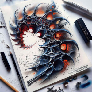 biomechanics tattoo design ideas Realism high-resolution tattoo movement patterns meaning resilience