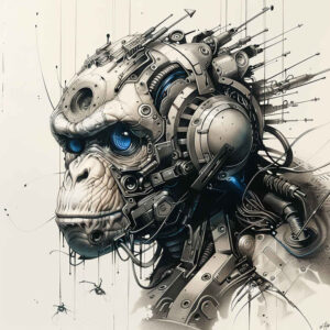 biomechanics tattoo design ideas Realism depth realism movement shows perseverance