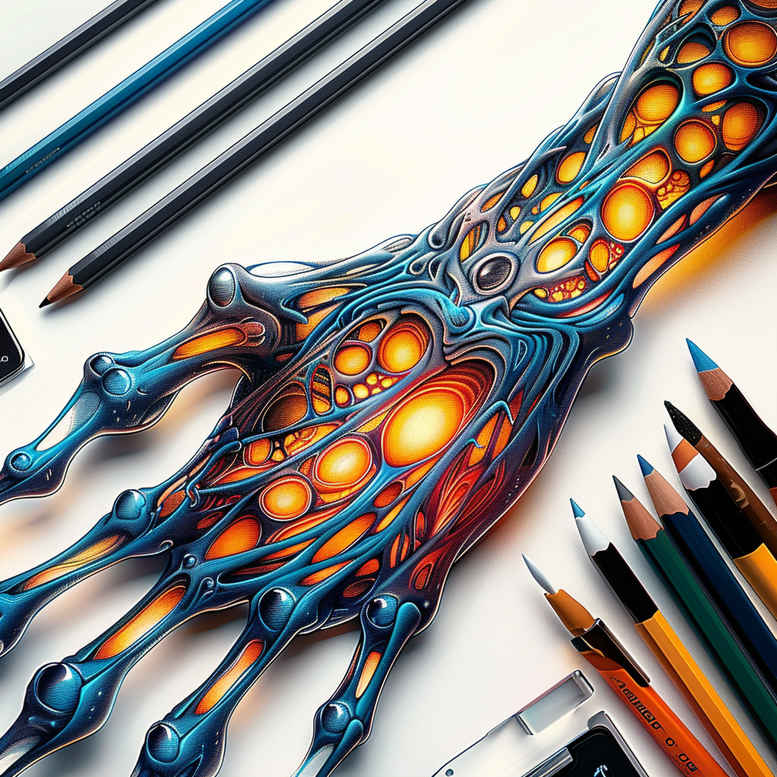 biomechanics tattoo design ideas artistic contrast muscle activation for shoulder