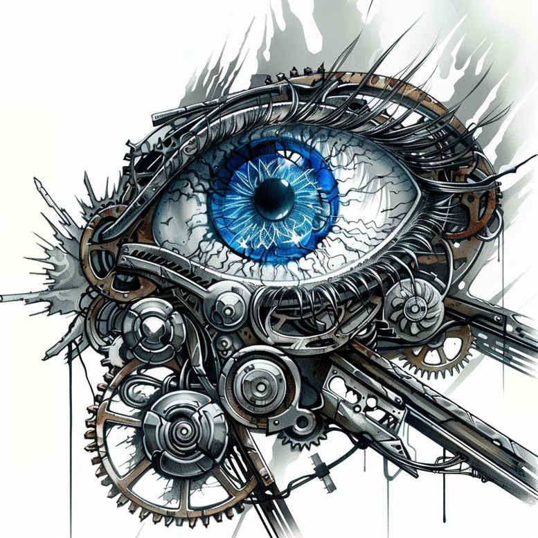 biomechanics tattoo design ideas clean fill muscle activation shows perseverance