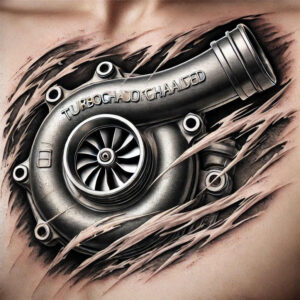 biomechanics tattoo design ideas modern classic organic-mechanical blend for arm