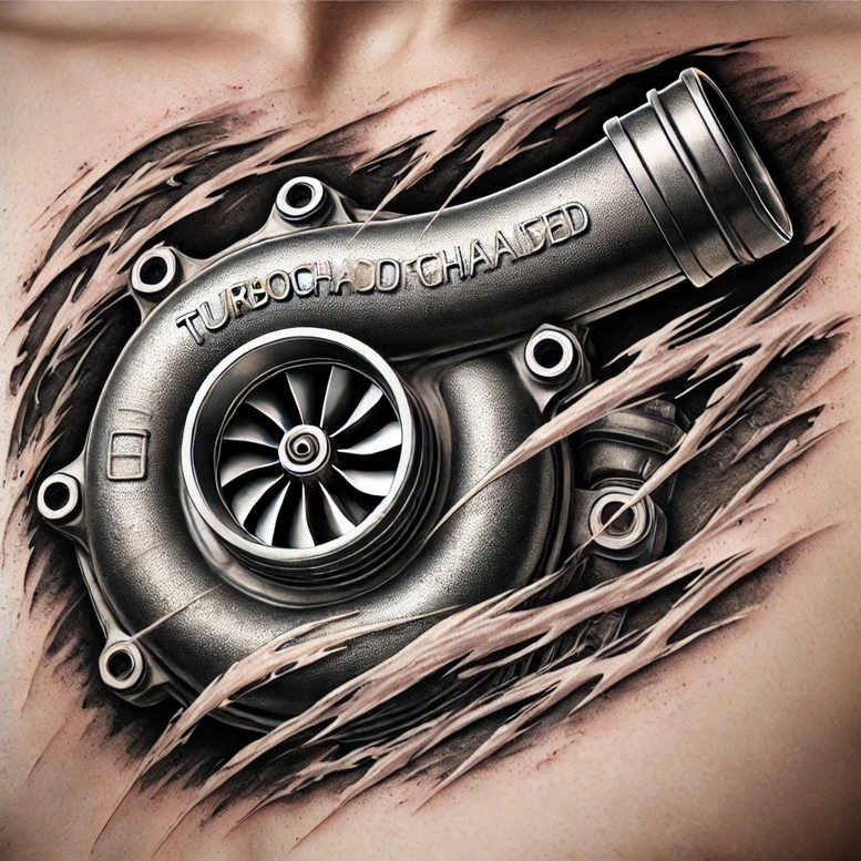 biomechanics tattoo design ideas modern classic organic-mechanical blend for arm
