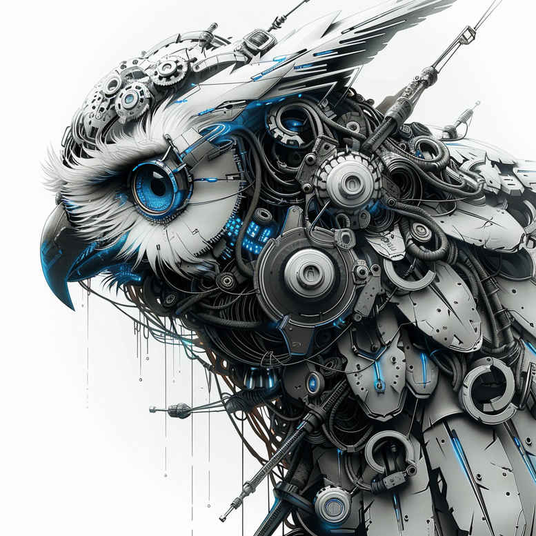 biomechanics tattoo design ideas Surrealism impossible forms technical motifs represents courage