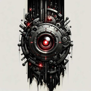 biomechanics tattoo design ideas clean fill tendons for spine