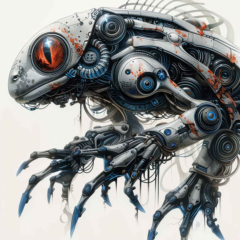 biomechanics tattoo design ideas Realism true skin tension lines for ribs