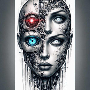 biomechanics-tattoo-designs-ideas-ai-generated--belts-artistic-flair-for-upper-chest