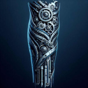 biomechanics-tattoo-designs-ideas-ai-generated--bushings-realism-realistic-wrinkles-for-neck