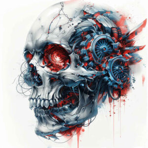 biomechanics-tattoo-designs-ideas-ai-generated--bushings-surrealism-esoteric-for-neck