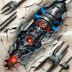 biomechanics-tattoo-designs-ideas-ai-generated--cams-classic-shading-for-nape