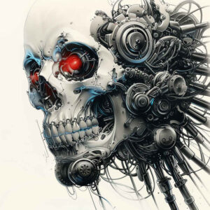 biomechanics-tattoo-designs-ideas-ai-generated--cams-enigmatic-aura-for-inner-arm