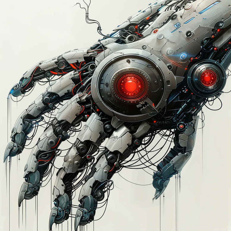 biomechanics-tattoo-designs-ideas-ai-generated--chains-realism-anatomical-accuracy-for-shin