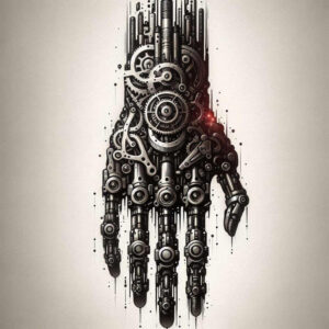 biomechanics-tattoo-designs-ideas-ai-generated--clutches-decorative-elements-for-toe
