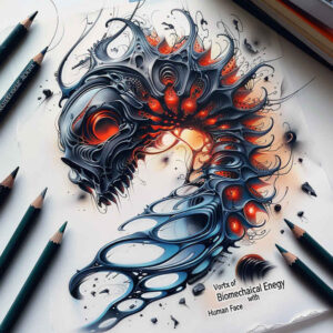 biomechanics-tattoo-designs-ideas-ai-generated--clutches-solid-fill-for-triceps